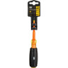 Отвертка диэлектрическая IEK SLIM PZ/SL1х80 Т3 ARMA2L 5 A2L5-SC31-T3-ZS-10-080 A2L5-SC31-T3-ZS-10-180