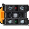 Переключатель IEK MASTER MI-SW60-11XB2-3-25-2-K02 длинная ручка на 2 положения 1NO+1NC чёрный MI-SW60-11XB22-3-25-22-K02
