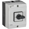 Переключатель кулачковый IEK MI-CS20-016-090 16А (сх. 90) в боксе стандартная рукоятка